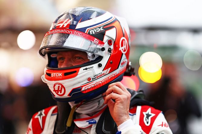 Top 5 memorable moments of 2022 F1 season