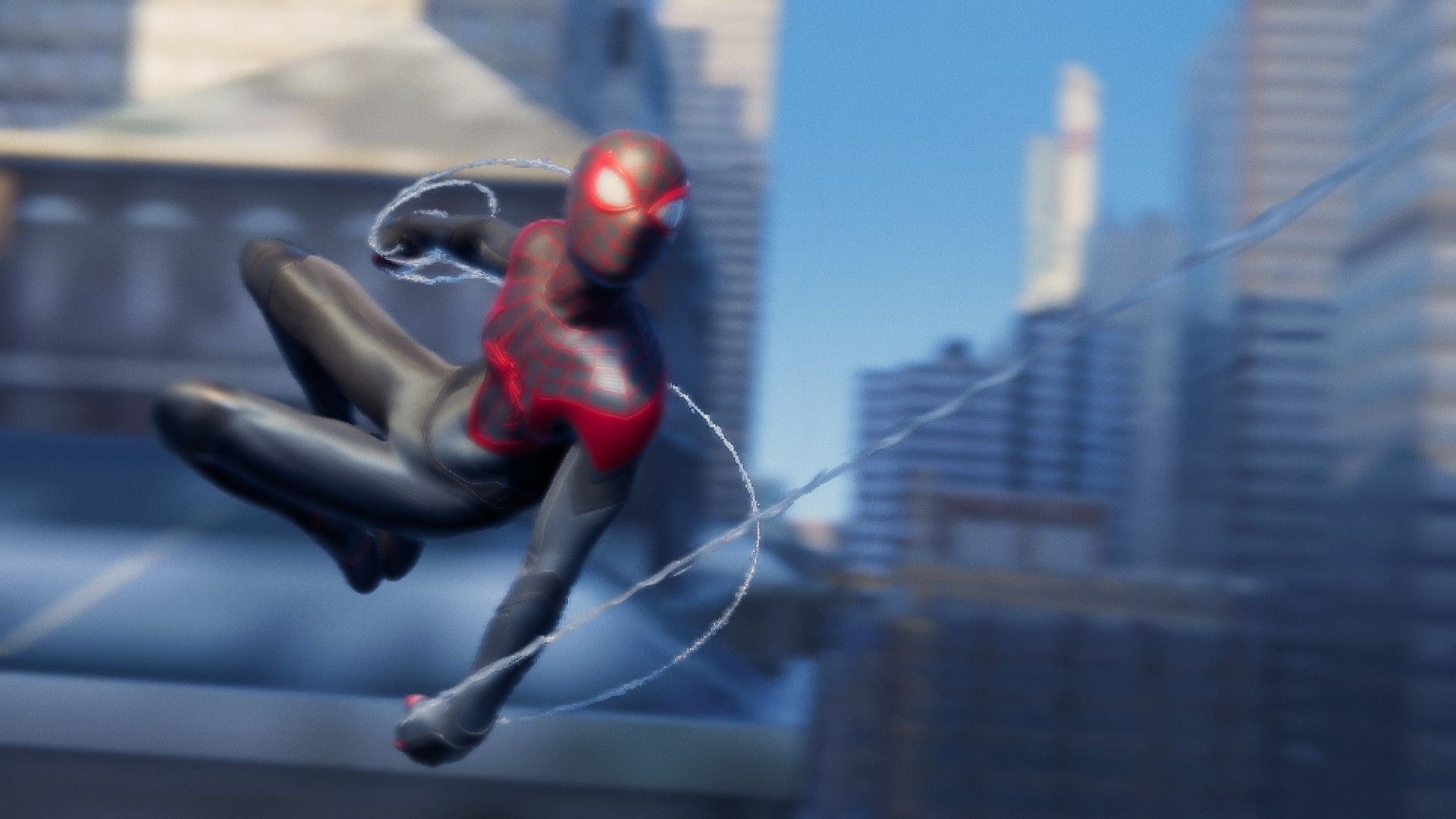 REVIEW: Spider-Man Miles Morales (PC) ultrapassa potência gráfica do  original