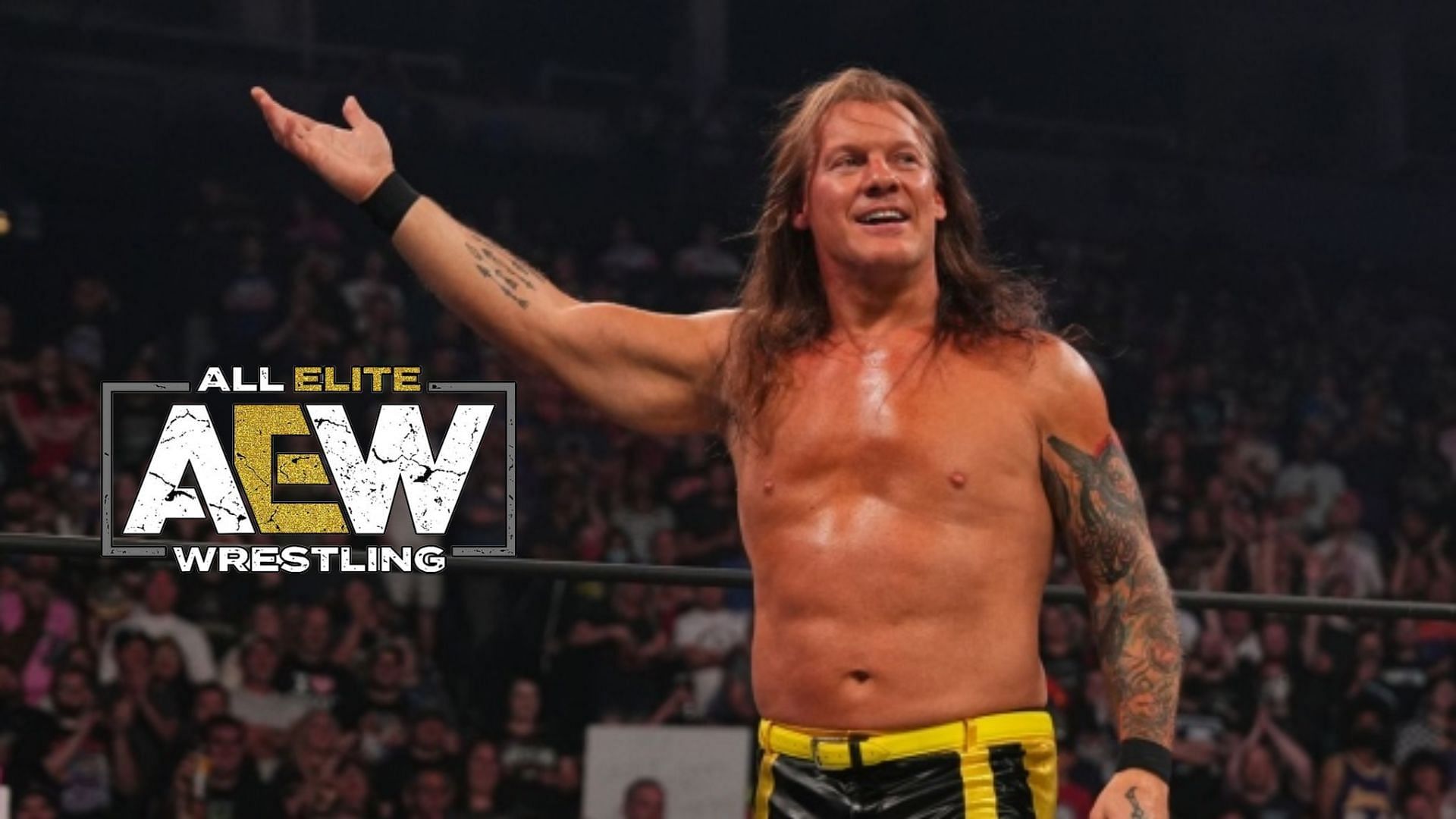 Chris Jericho is scheduled for the upcoming AEW pay-per-view, Full Gear.