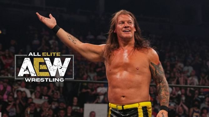 24-year old AEW star notes real reason for leaving popular faction to work with Chris Jericho