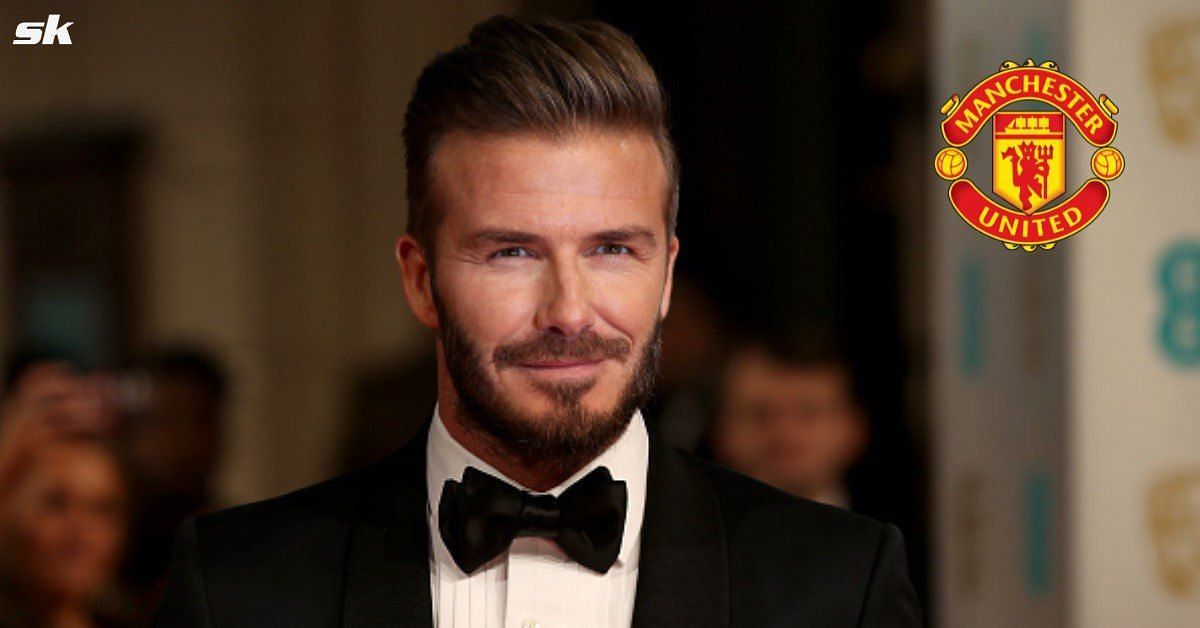 David Beckham open to holding talks with potential Manchester United buyers