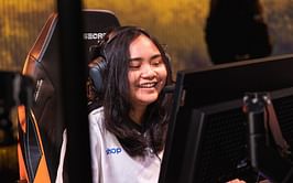 "All we have to do is listen and react"-Shopify Rebellion's Lorri after comeback in VCT Game Changers Berlin