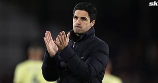 Arsenal join Atletico Madrid and 2 other Premier League clubs in race to sign prolific forward: Reports