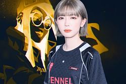 "It shows capability of the player in terms of aim": Fennel Hotlava's Suzu talks about Chamber meta at VCT Game Changers Championship: Berlin