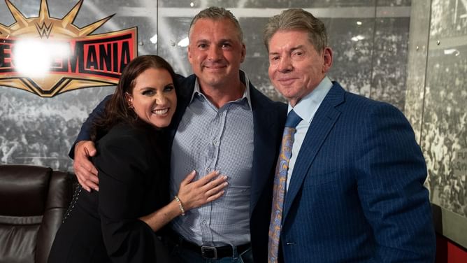 "That's how it all started" - Wrestling veteran recalls vital advice from former WWE Chairman Vince McMahon (Exclusive)