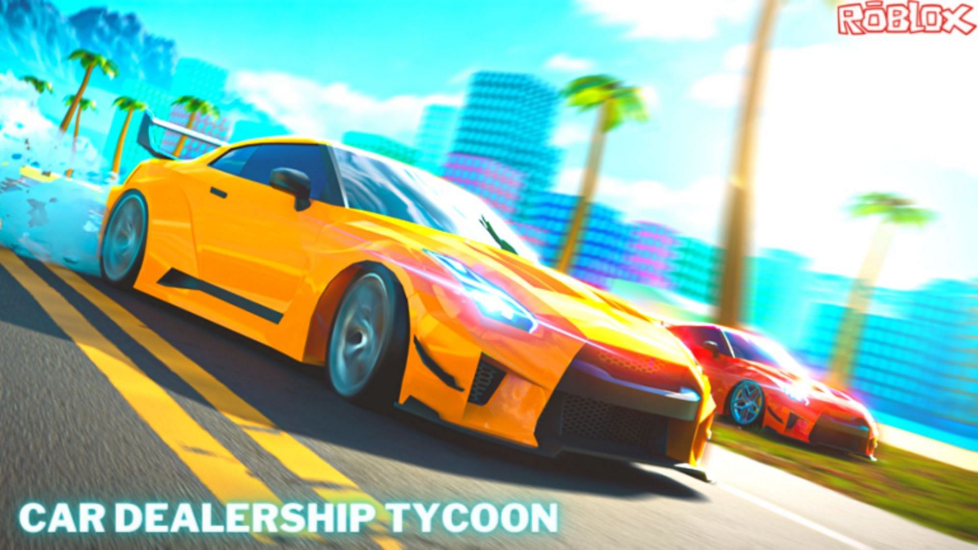 CAR DEALERSHIP TYCOON CODES NEW UPDATE ROBLOX 