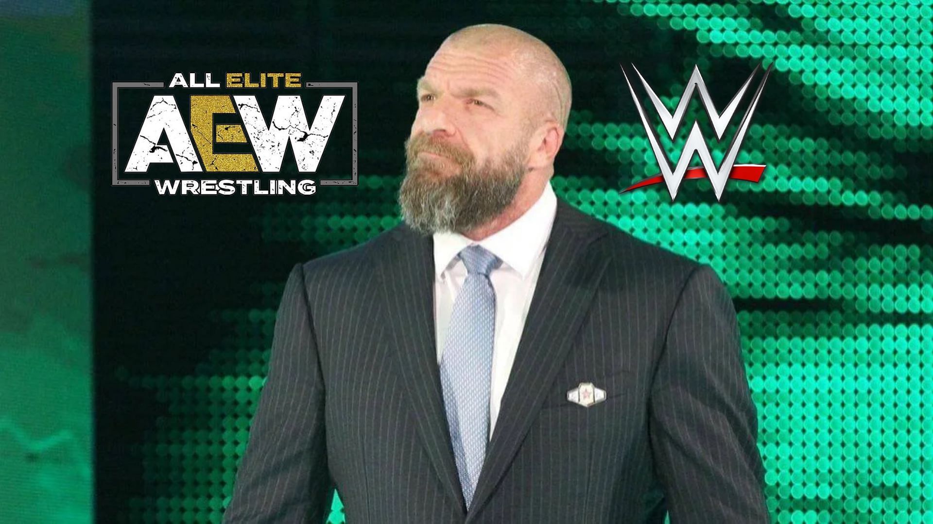 WWE Head of Creative Triple H and a former AEW World Champion could reunite in the future.