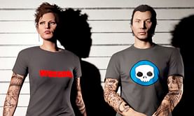 GTA Online players can get free Wasted! and Rampage shirts this week