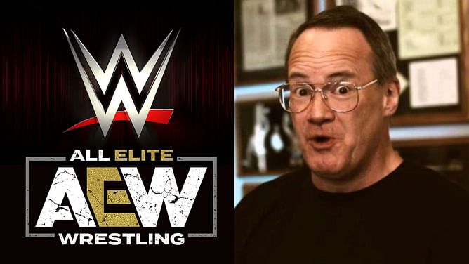"That doesn't get any heat on him" - Jim Cornette lashes out at WWE legend's protégé for exposing himself in AEW