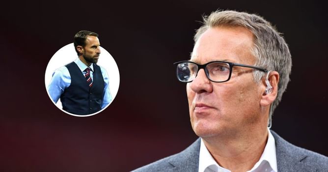 "It's as simple as that" - Paul Merson claims England won't win FIFA World Cup because of injured star