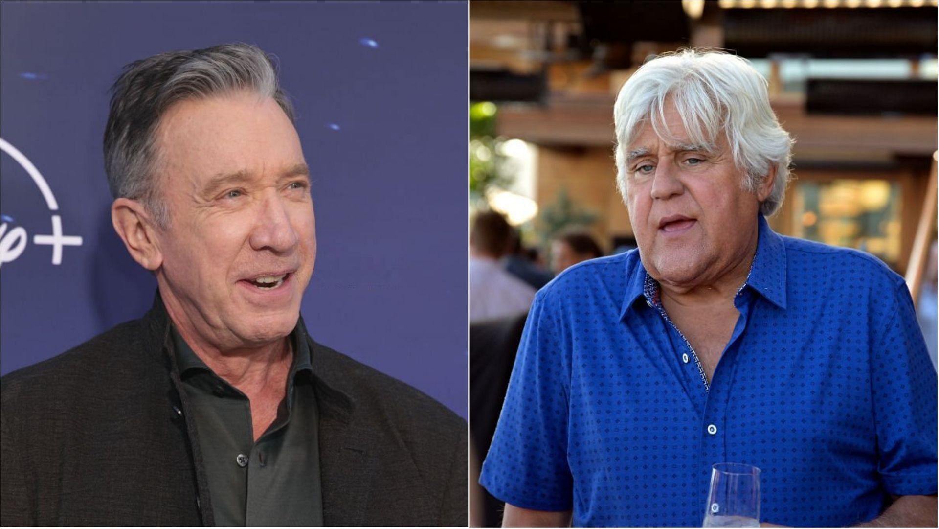 Tim Allen disclosed about Jay Leno