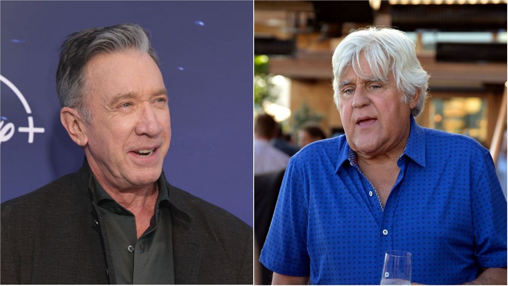 How is Jay Leno doing Tim Allen gives an update post hyperbaric