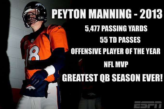 Quarterback tale of the tape: Peyton Manning vs. Aaron Rodgers - ESPN -  Green Bay Packers Blog- ESPN