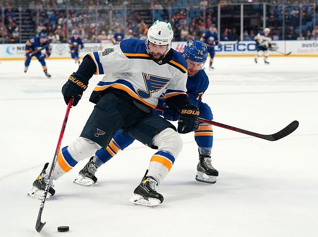 Blues vs Sabres Prediction, Odds, Lines, and Picks - November 23| 2022 NHL Season