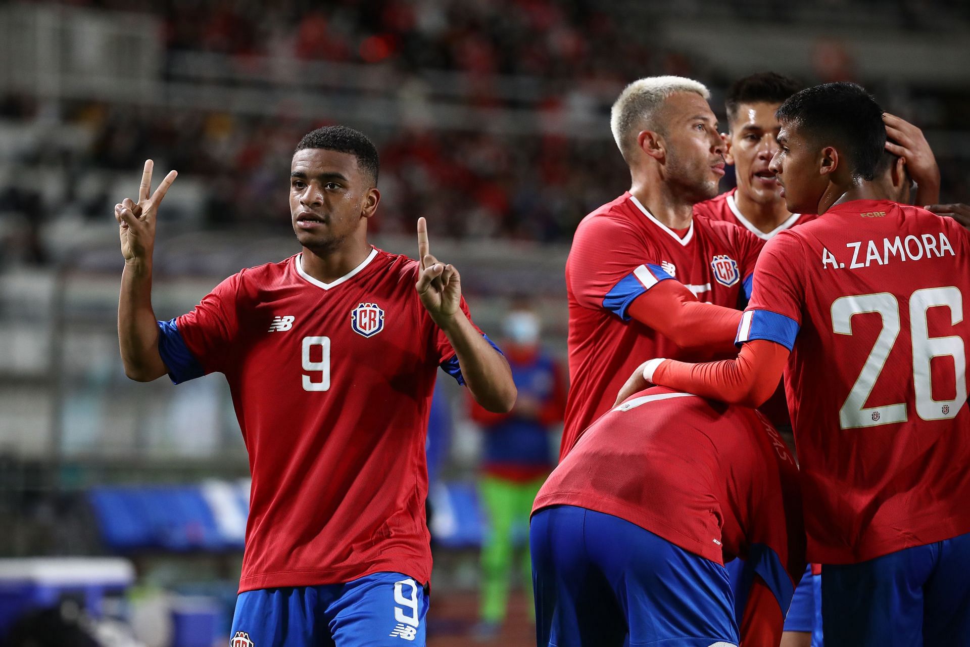 South Korea v Costa Rica - International Friendly