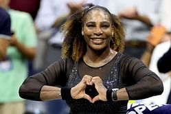 Serena Williams on her cameo in a recent movie - "I couldn't say anything about it for so long that I think I actually forgot about it"