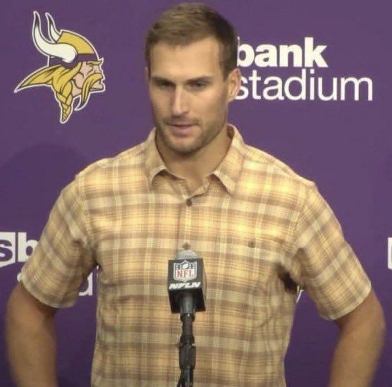 Kirk Cousins: NFL fans roast Kirk Cousins after Vikings' brutal 40-3 loss  to Cowboys