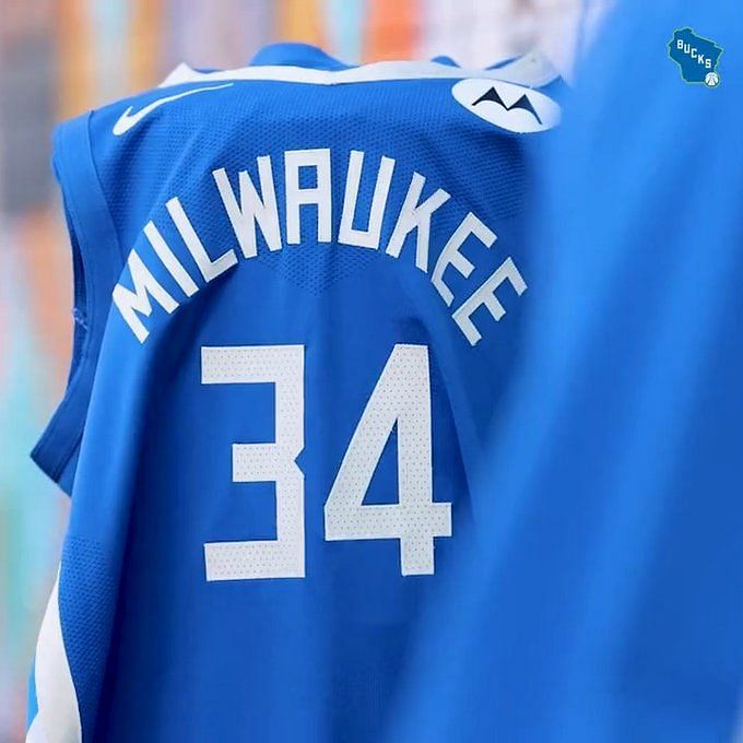 New Milwaukee Bucks uniforms might have some asking, Cream City, wha?!