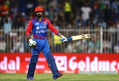 Mohammad Nabi steps down as Afghanistan captain following team's poor campaign in 2022 T20 World Cup