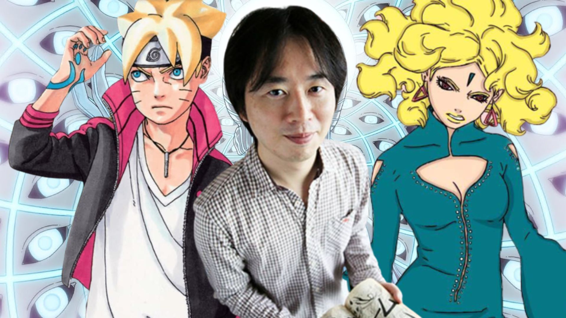 Boruto Time Skip Confirmed & Kishimoto's Return - New Characters & Updates  — Eightify