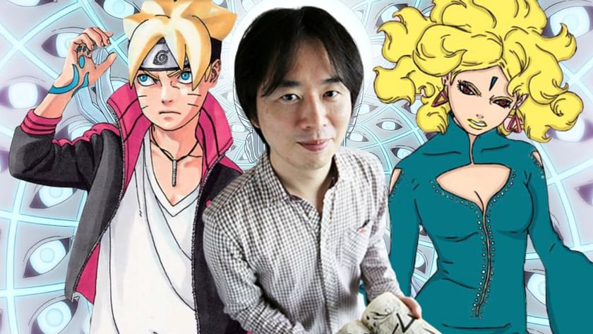 Boruto: Masashi Kishimoto vai assumir o mangá – ANMTV