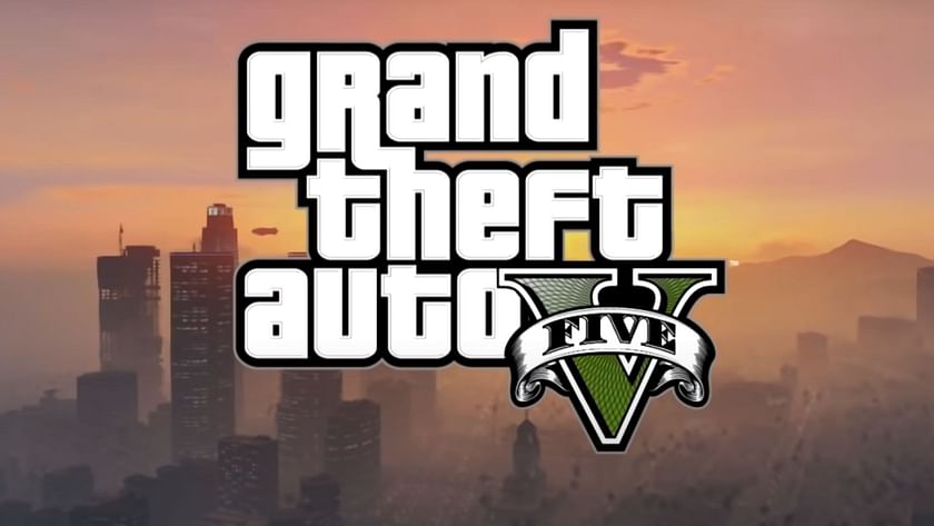 Grand Theft Auto V and Grand Theft Auto Online - Announcement Trailer