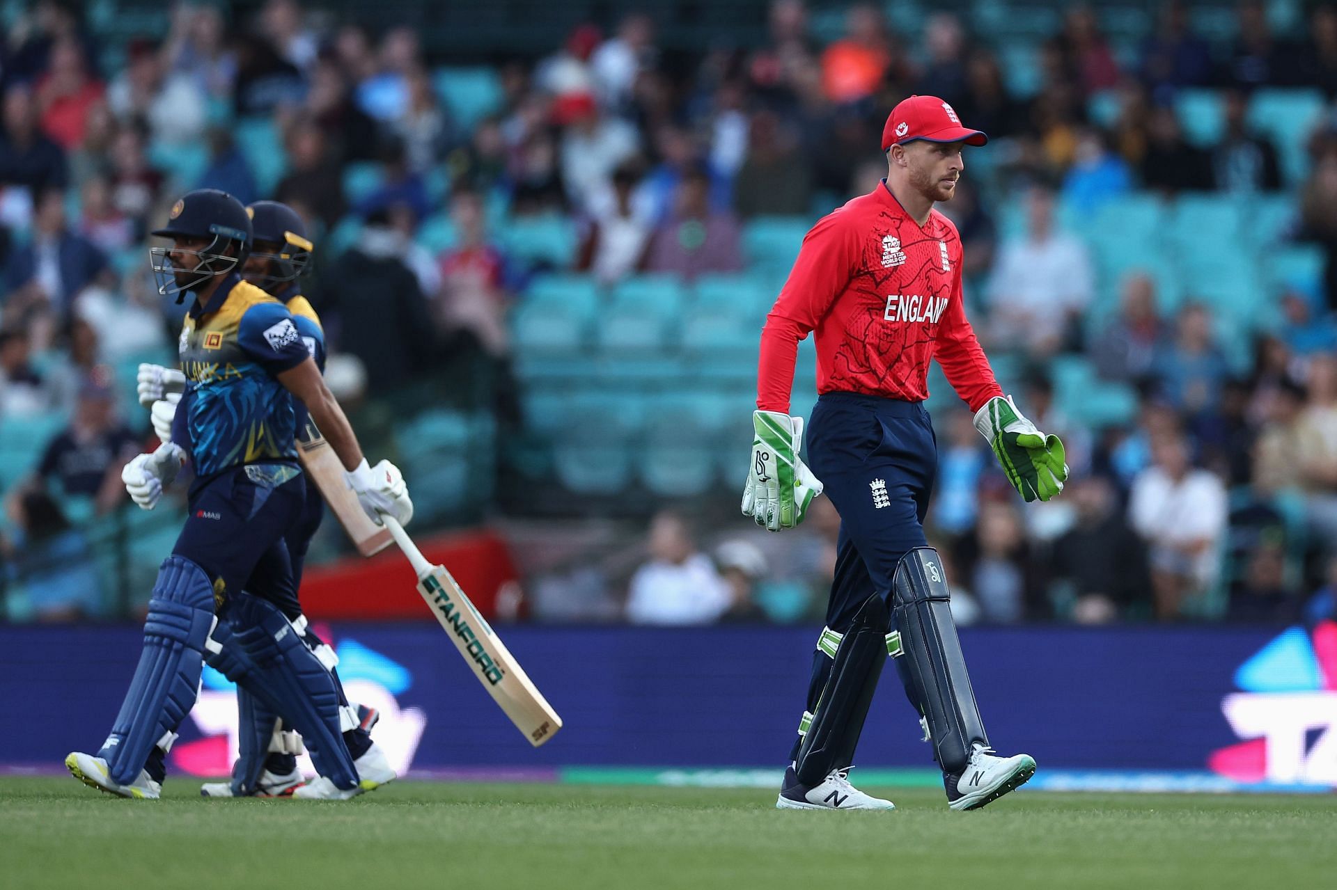 England v Sri Lanka - ICC Men