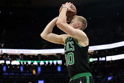 What has been Sam Hauser's pathway to the NBA? All you need to know about ace shooter's background