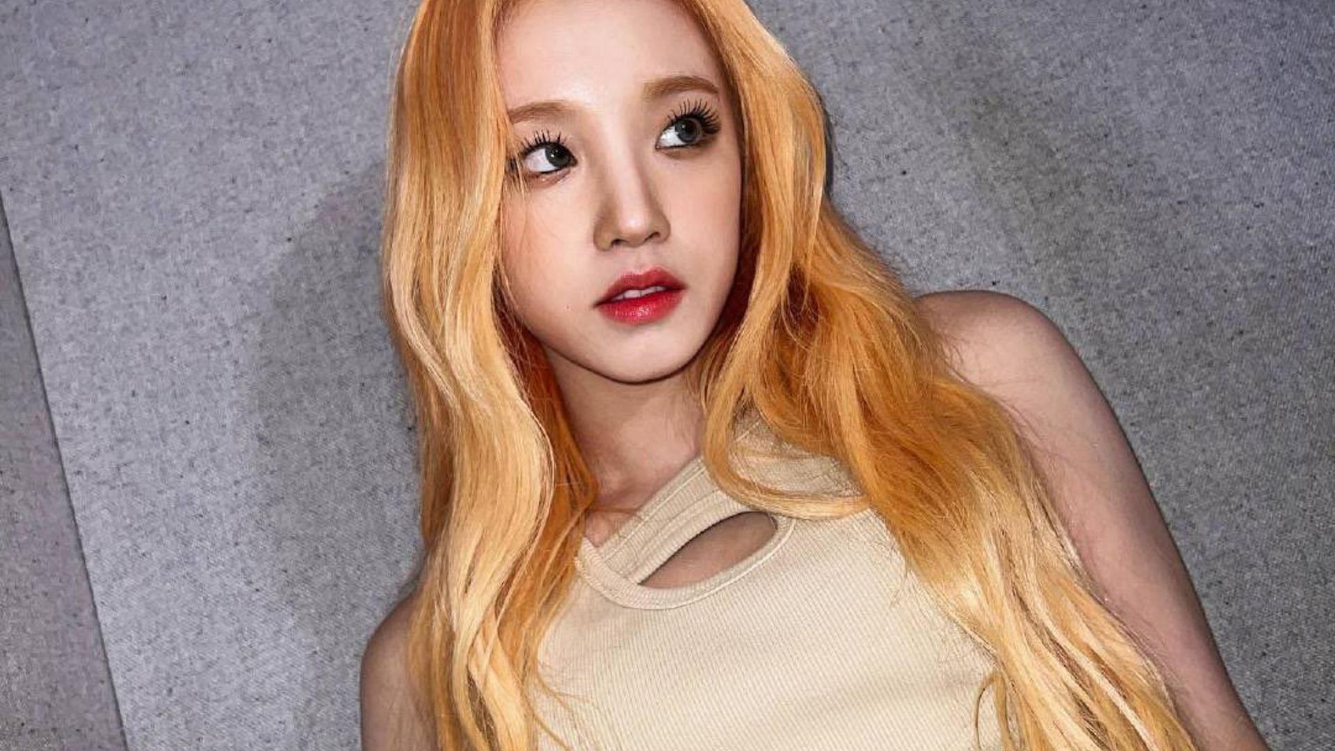 G)I-DLE Yuqi hospitalized, to miss upcoming group events