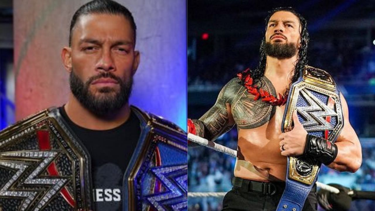 The RAW star could be a potential opponent for Reigns