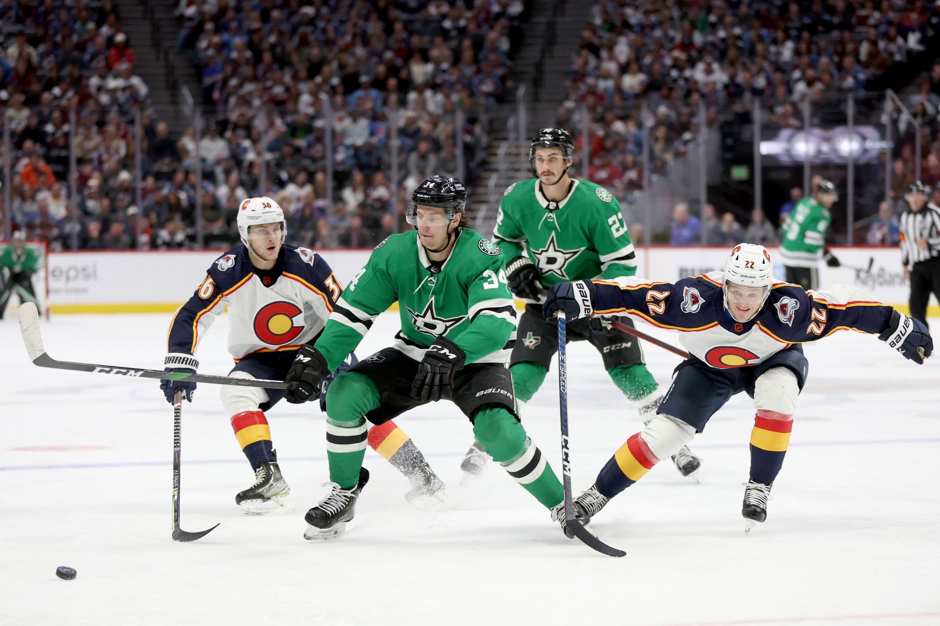 Dallas Stars at Colorado Avalanche odds, picks and predictions