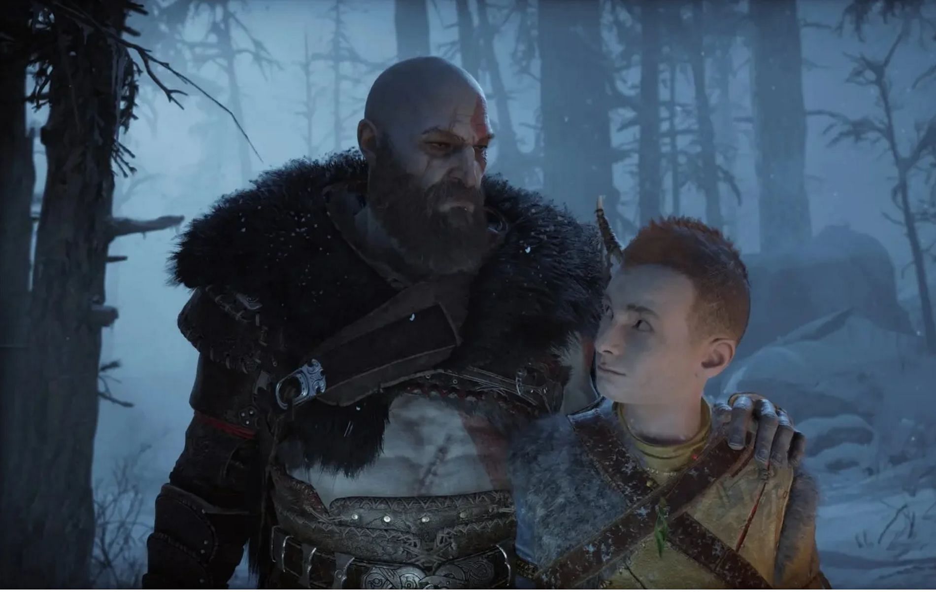 Cory Barlog Has 'No Idea' if God of War Ragnarok Will Come to PC