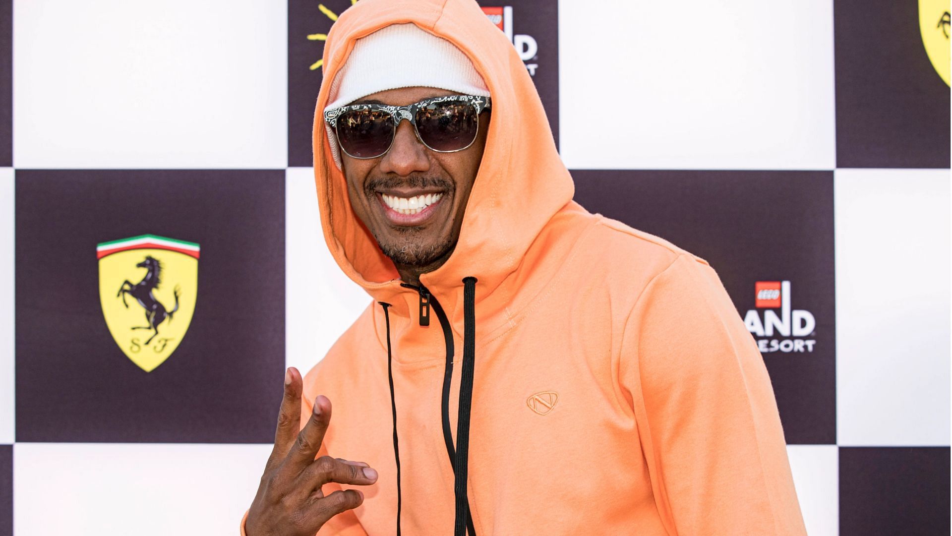 Nick Cannon recently welcomed his 11th child. (Image via Daniel Knighton/Getty Images)