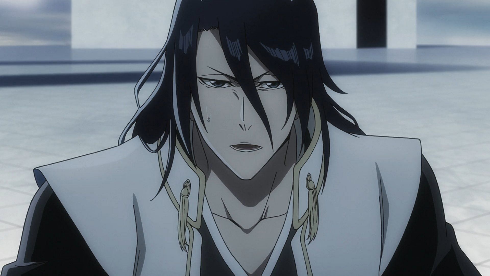 Byakuya Kuchiki // Bleach: TYBW Ep. 4 in 2023