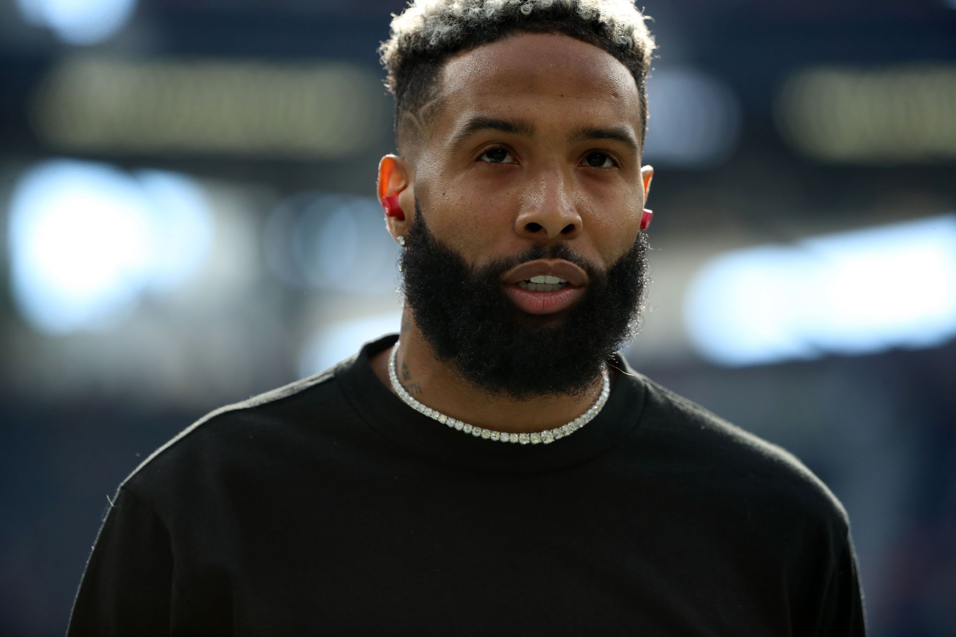 Former LA Rams star Odell Beckham taken off plane in Miami