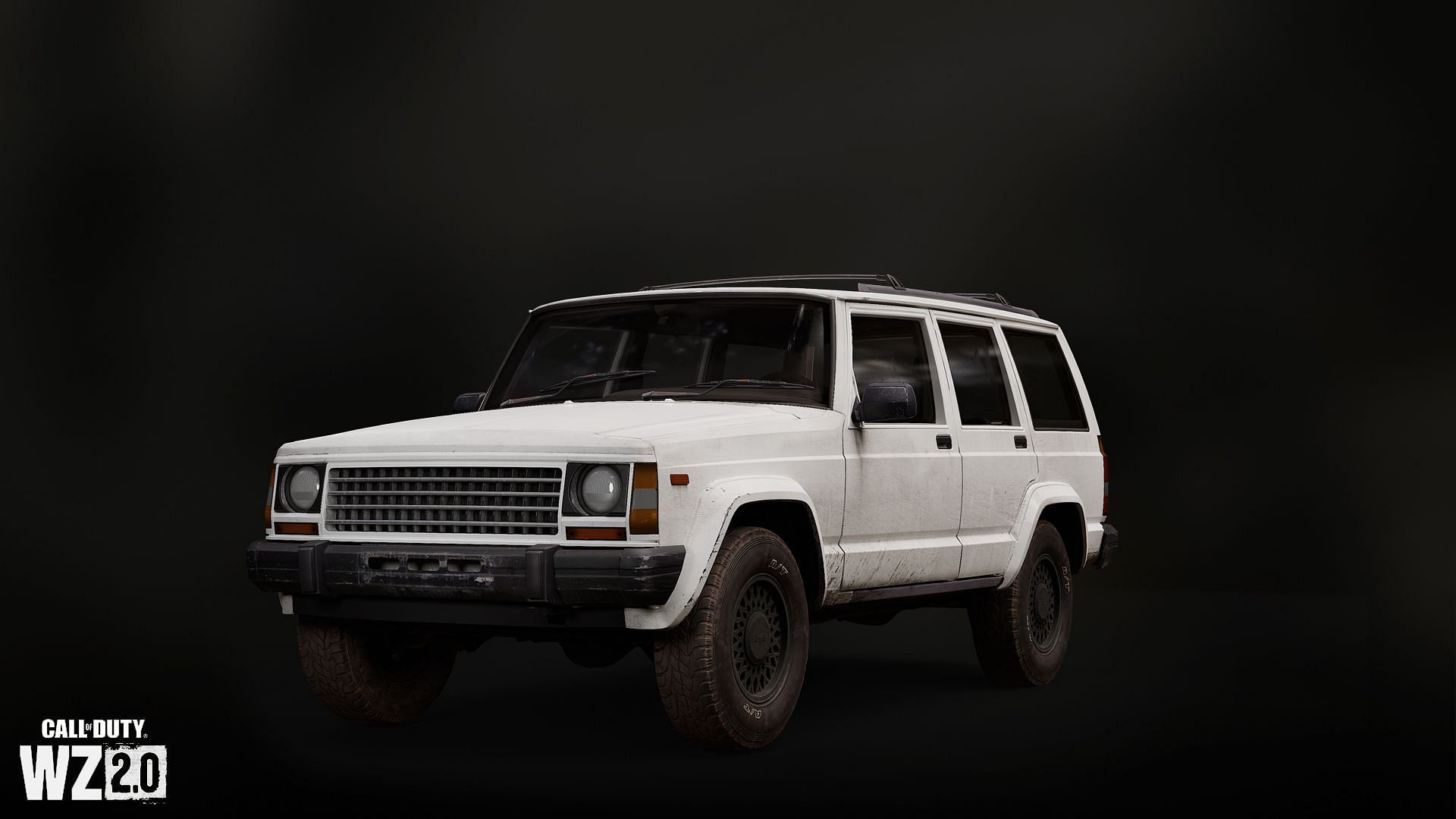 The SUV (Image via Activision)