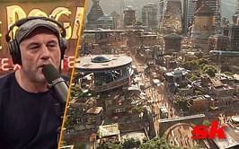 Joe Rogan discusses possibility of advanced civilization existing in prehistoric times