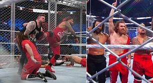 Reported plans to reunite Sami Zayn with popular WWE star to challenge The Usos at WrestleMania 39