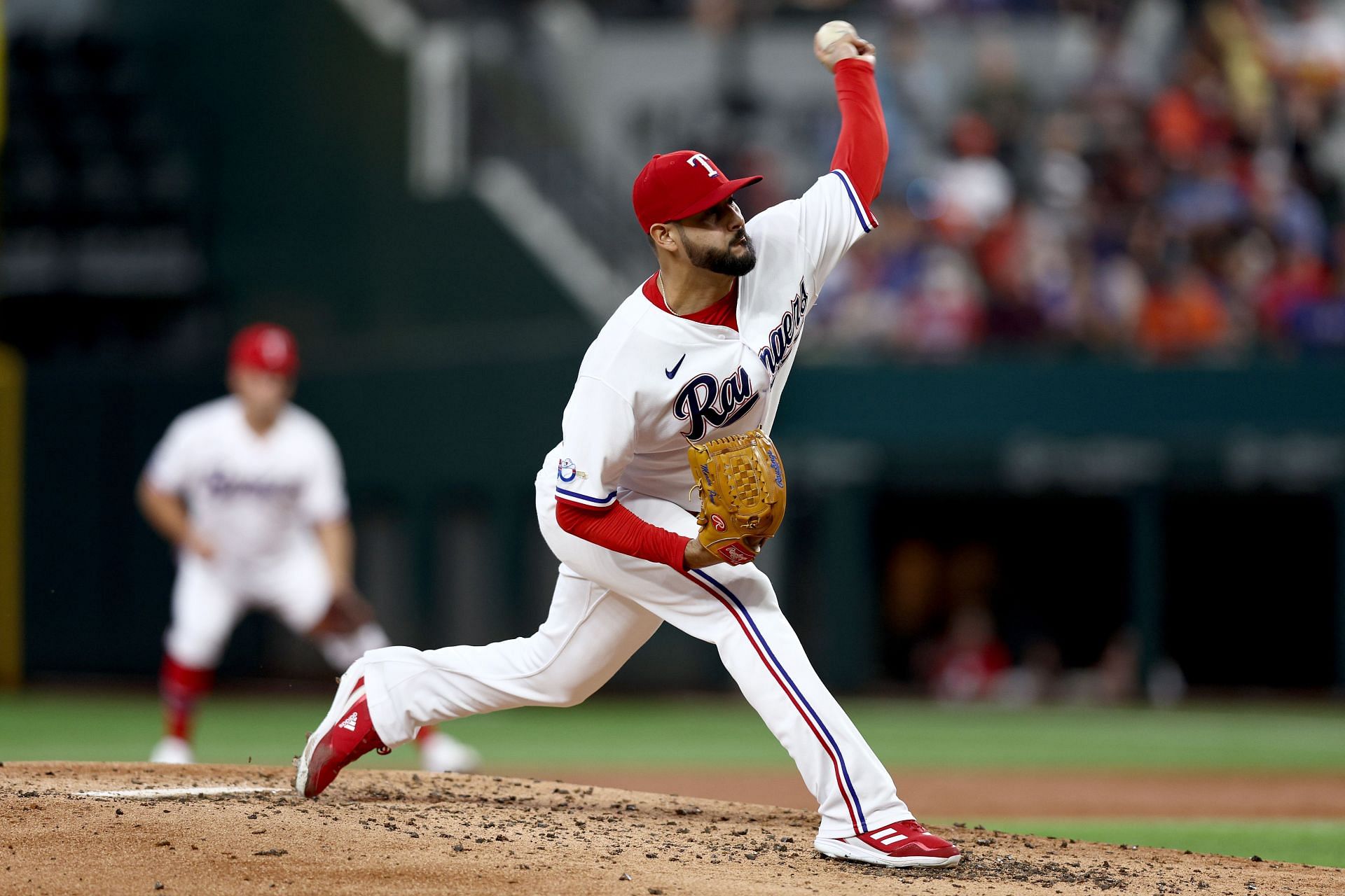 Martin Perez made his second Texas Rangers stint last season and became an All-Star.