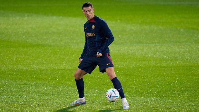 PSG owners interested in uniting Cristiano Ronaldo with Lionel Messi at ...