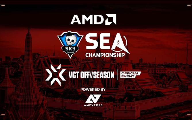 Valorant Skyesports SEA Championship Playoffs: Schedule, teams, livestream details, and more