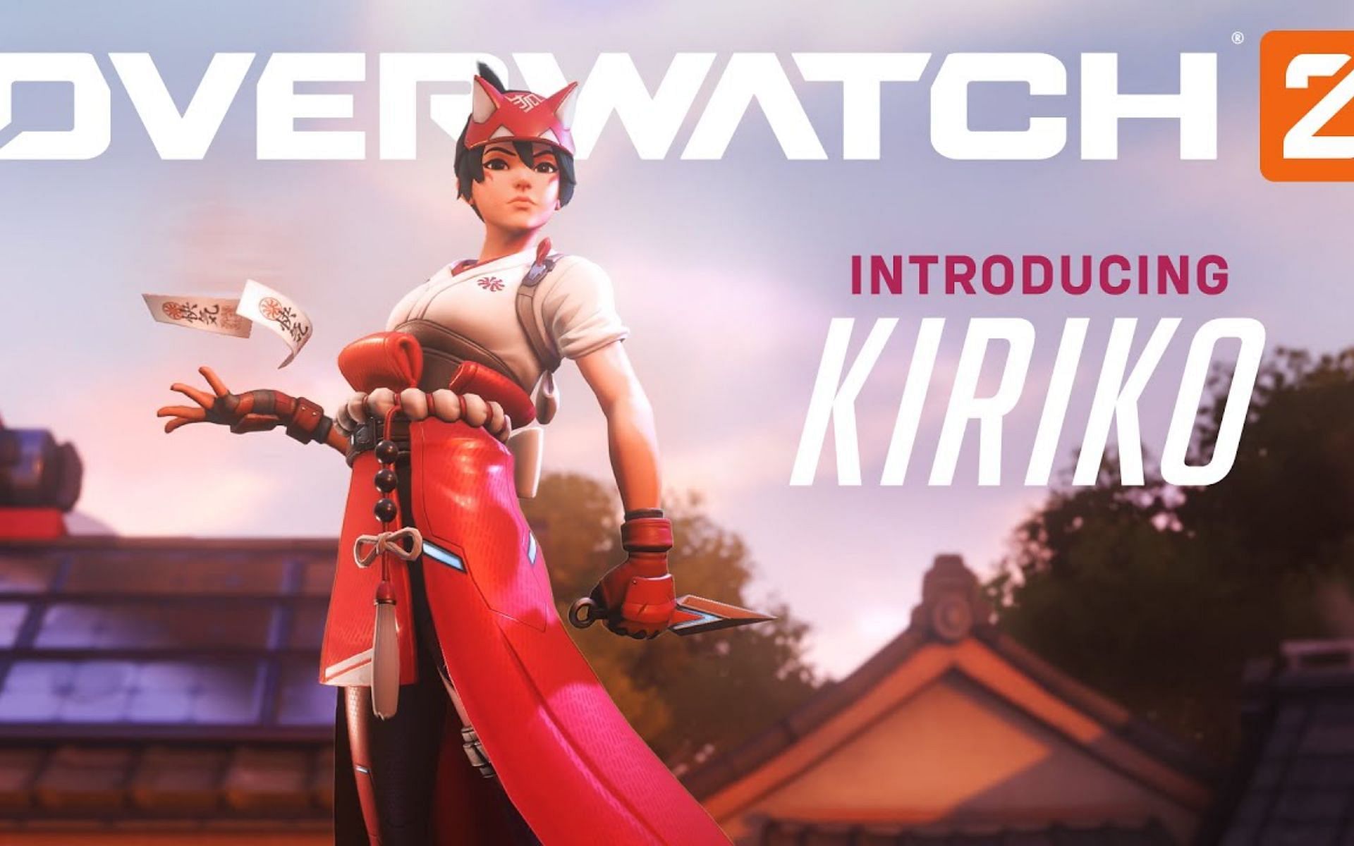 How to master Kiriko in Overwatch 2