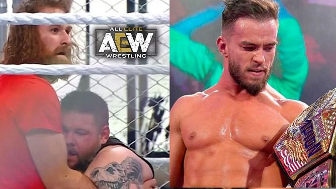 WWE Rumor Review: Kevin Owens and Sami Zayn leaving for AEW, real reason behind Austin Theory's push, next RAW Women's Champion revealed?