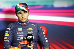 "I don’t know what Leclerc and Ferrari were doing" - Sergio Perez blames rivals for his poor 2022 F1 Brazilian GP qualifying