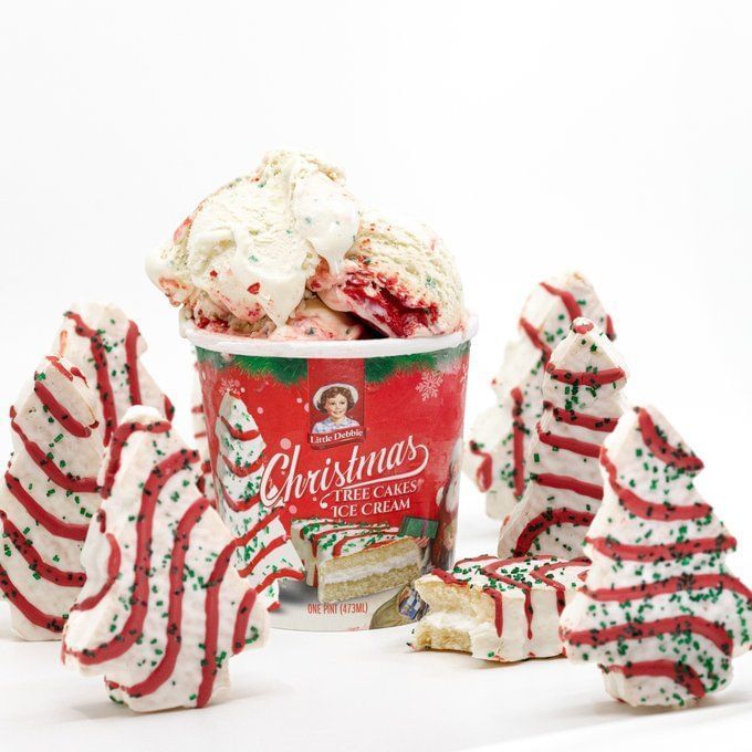 Little Debbie Christmas Tree Ice Cream Where to buy, price and all you