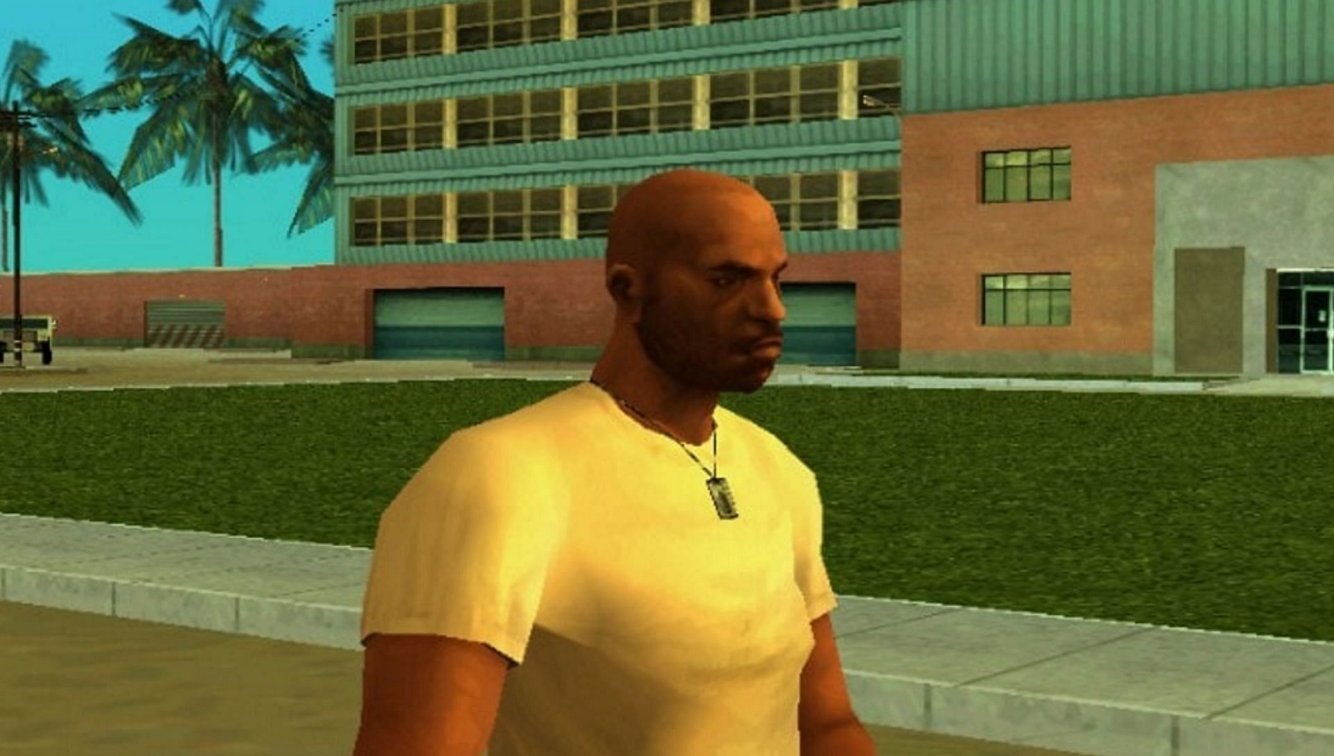Victor Vance is a memorable protagonist (Image via Rockstar Games)