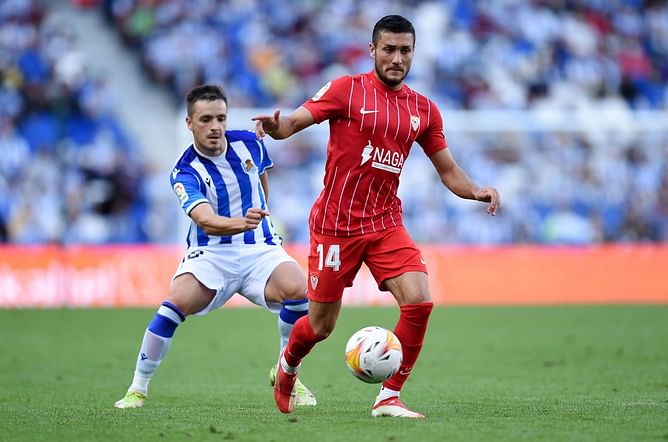 Sevilla vs Real Sociedad Prediction and Betting Tips | 9th November 2022