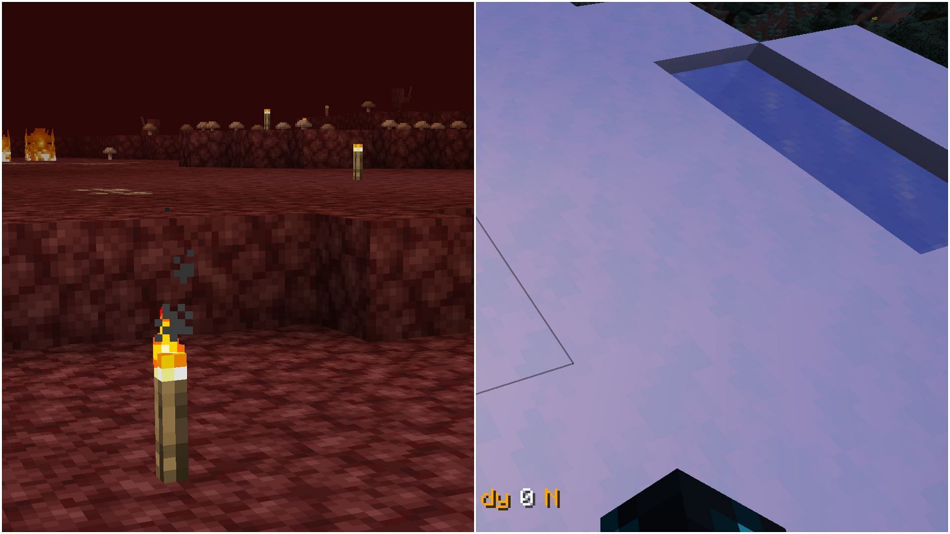 There are several ways to prevent Minecraft mobs from spawning, be it hostile or passive (Image via Mojang)