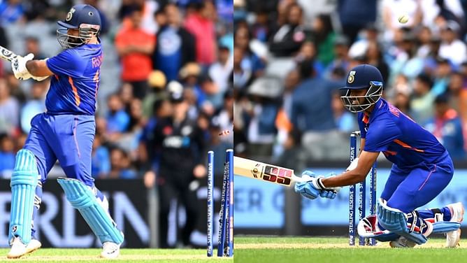 3 moments from IND vs NZ 1st ODI that created buzz among fans