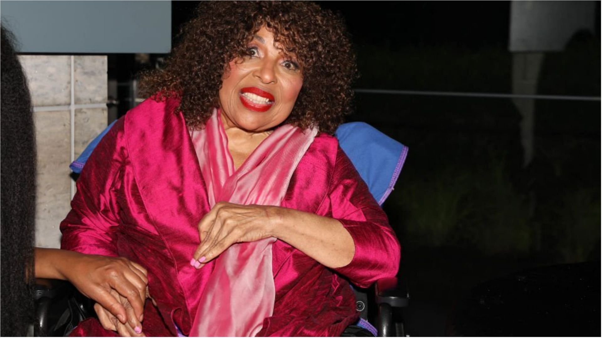 Roberta Flack cannot sing anymore after being diagnosed with ALS (Image via Brian Stukes/Getty Images)